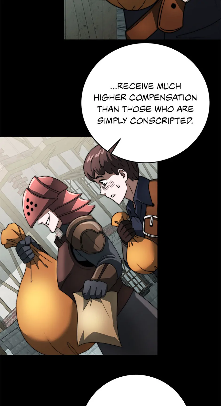 Putting My Life on the Line, I Go All-in on Luck Enhancement Chapter 27 50